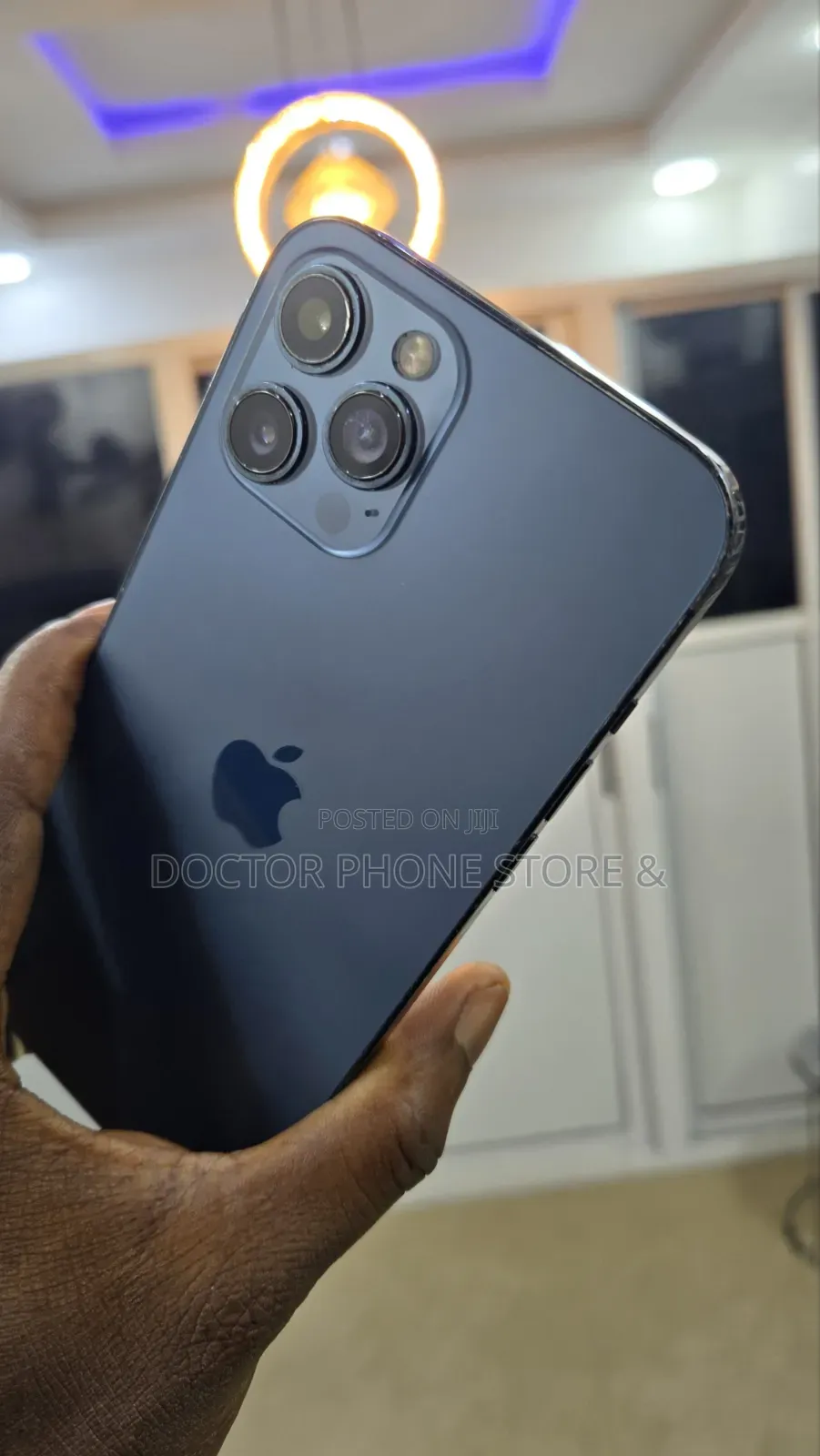Apple iPhone 12 Pro Max 128 GB Blue