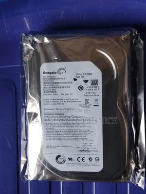 500mb Hard Drive