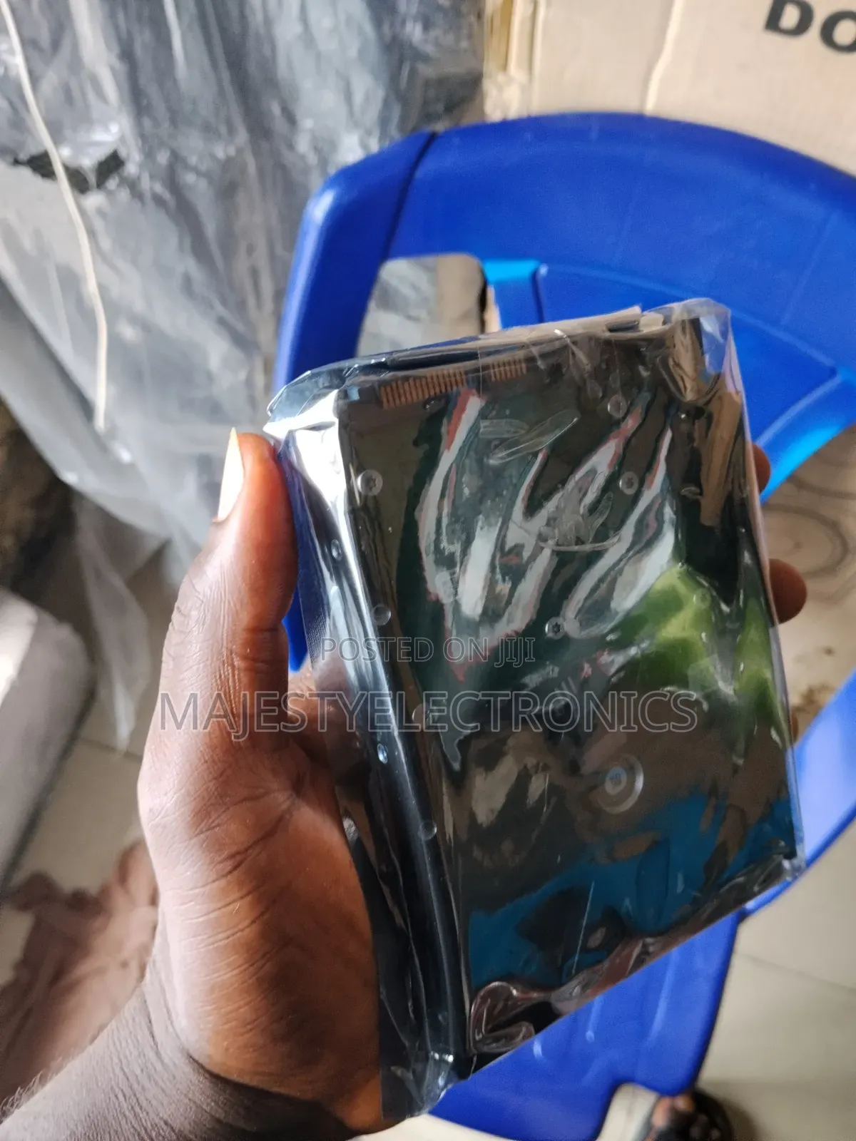 500mb Hard Drive