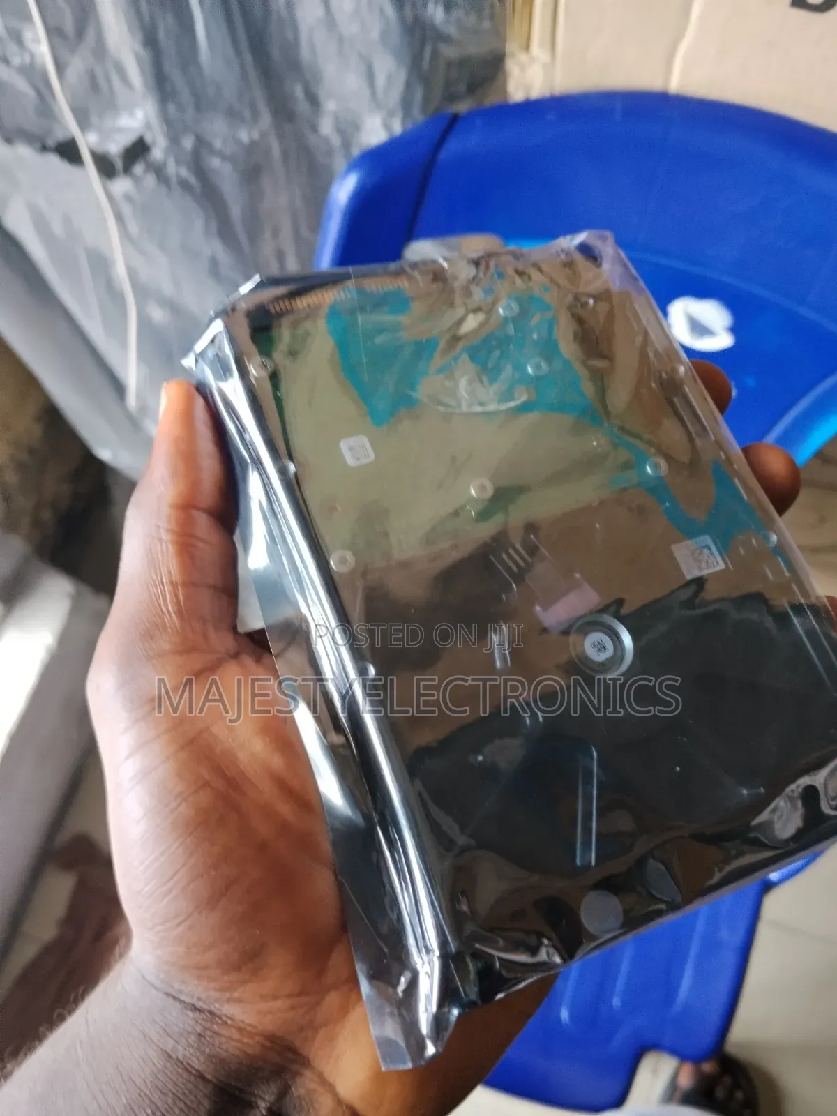 500mb Hard Drive