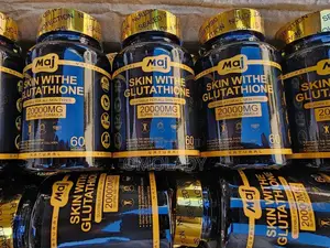Maj Skin White Glutathione - 20000mg