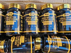 Maj Skin White Glutathione - 20000mg