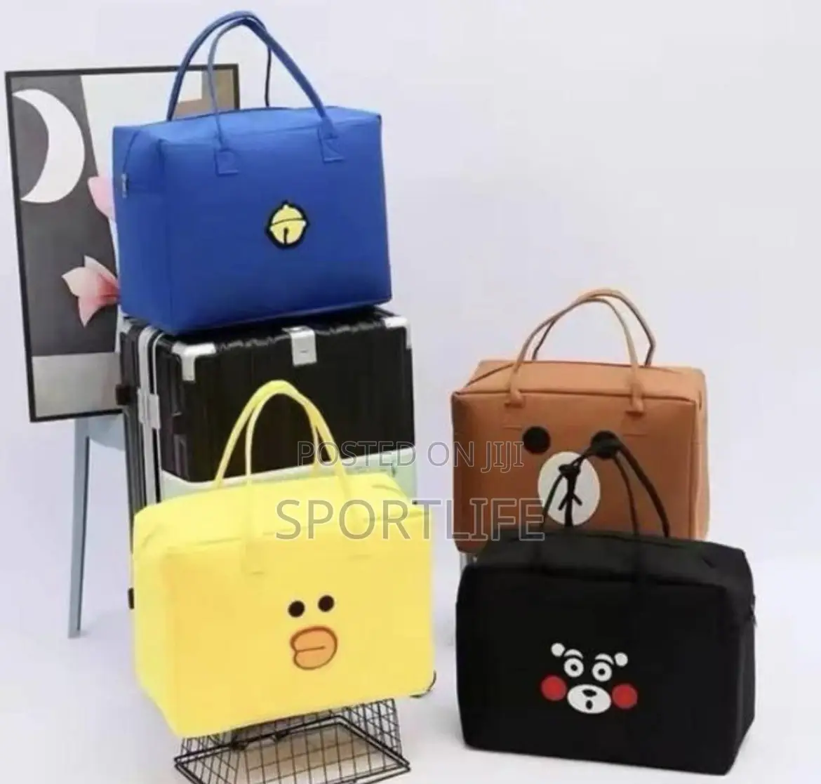 Picnic Mini Travel/Picnic Bag