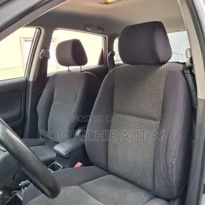 Toyota Matrix 2006 Silver