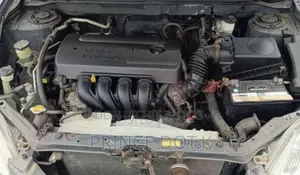 Toyota Matrix 2006 Silver