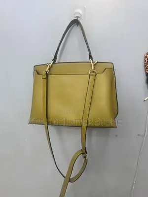 Olive Green Hand Bag
