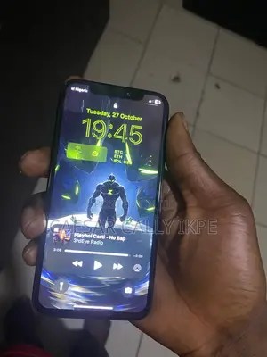 Apple iPhone X 64 GB Black