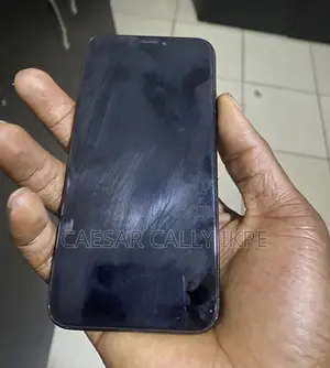Apple iPhone X 64 GB Black