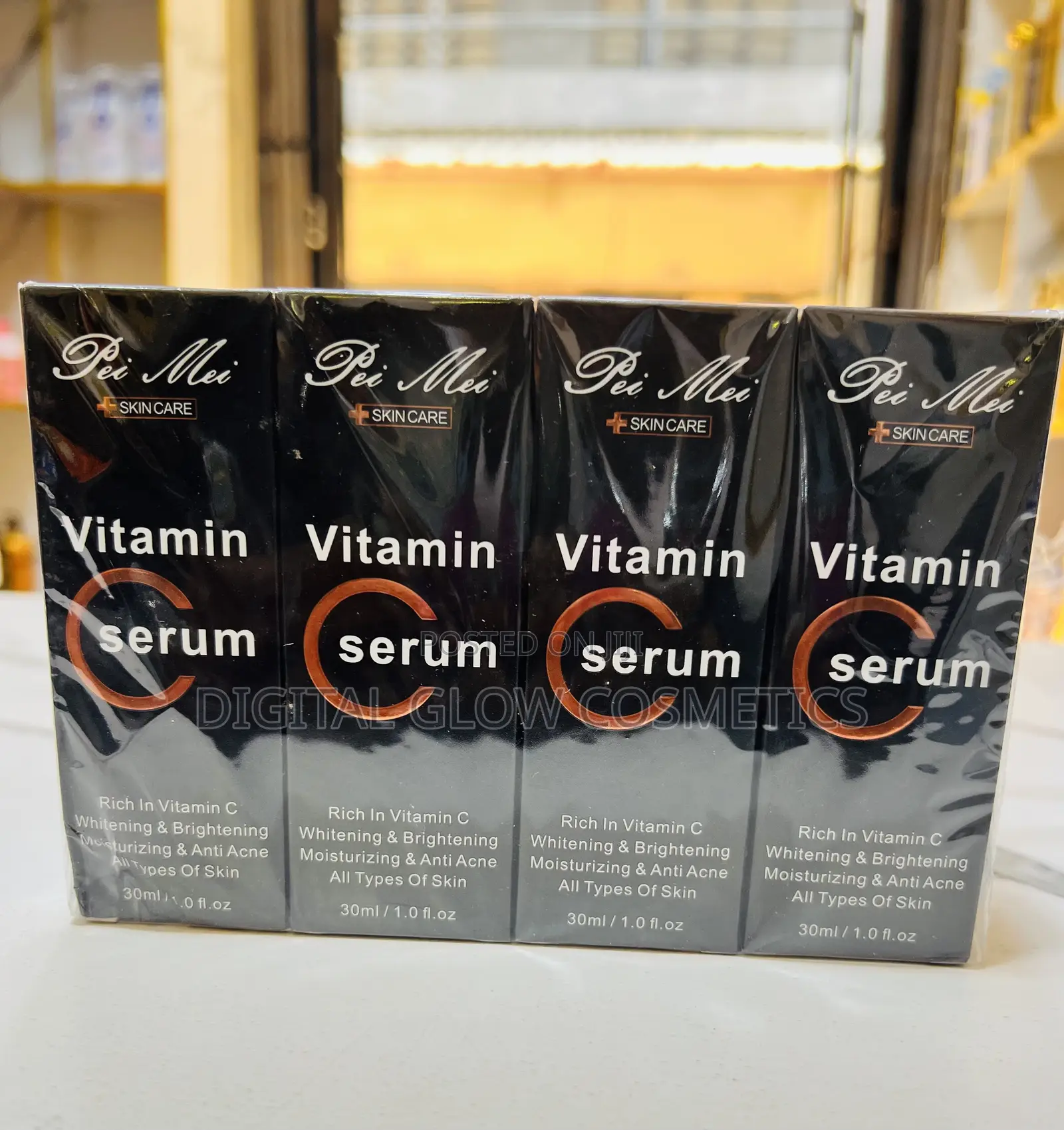 Pei Mei Vit C Serum
