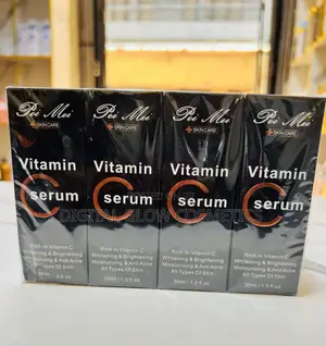 Pei Mei Vit C Serum