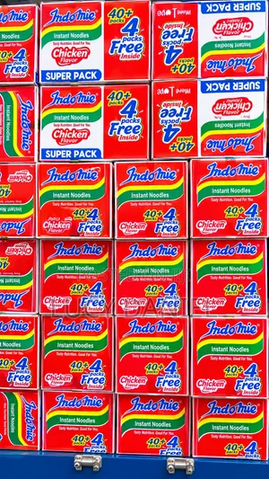 Food Stuff Available