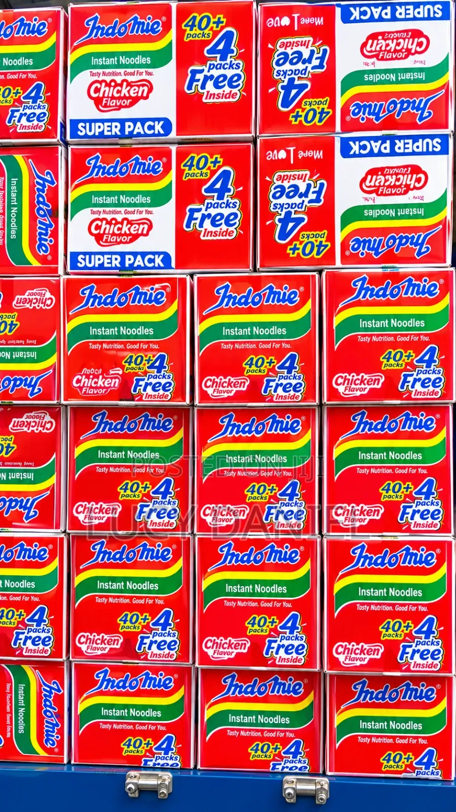 Food Stuff Available