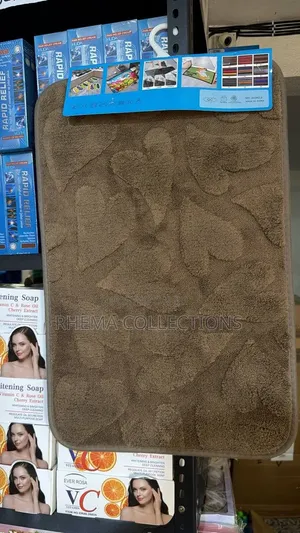Fluffy Soft FootMat