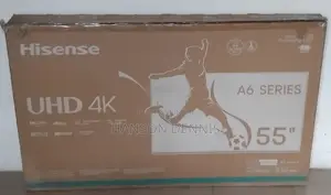 HISENSE 55" Smart TV
