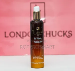 Original Bismid Skin Whitening Polishing Lotion