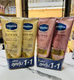 Vaseline Gluta HYA Lotion