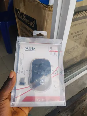 HP Wireless Mouse for Your DVRs and Computers