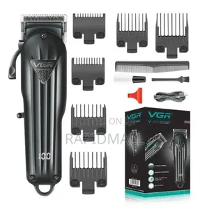 High Quality Rechargeable Wireless Clipper - Long Lasting Battery