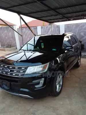 Ford Explorer Sport 4dr SUV AWD (3.5L 6cyl Turbo 6A) 2016 Black