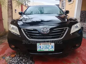 Toyota Camry LE 4dr Sedan (2.4L 4cyl 5A) 2008 Black