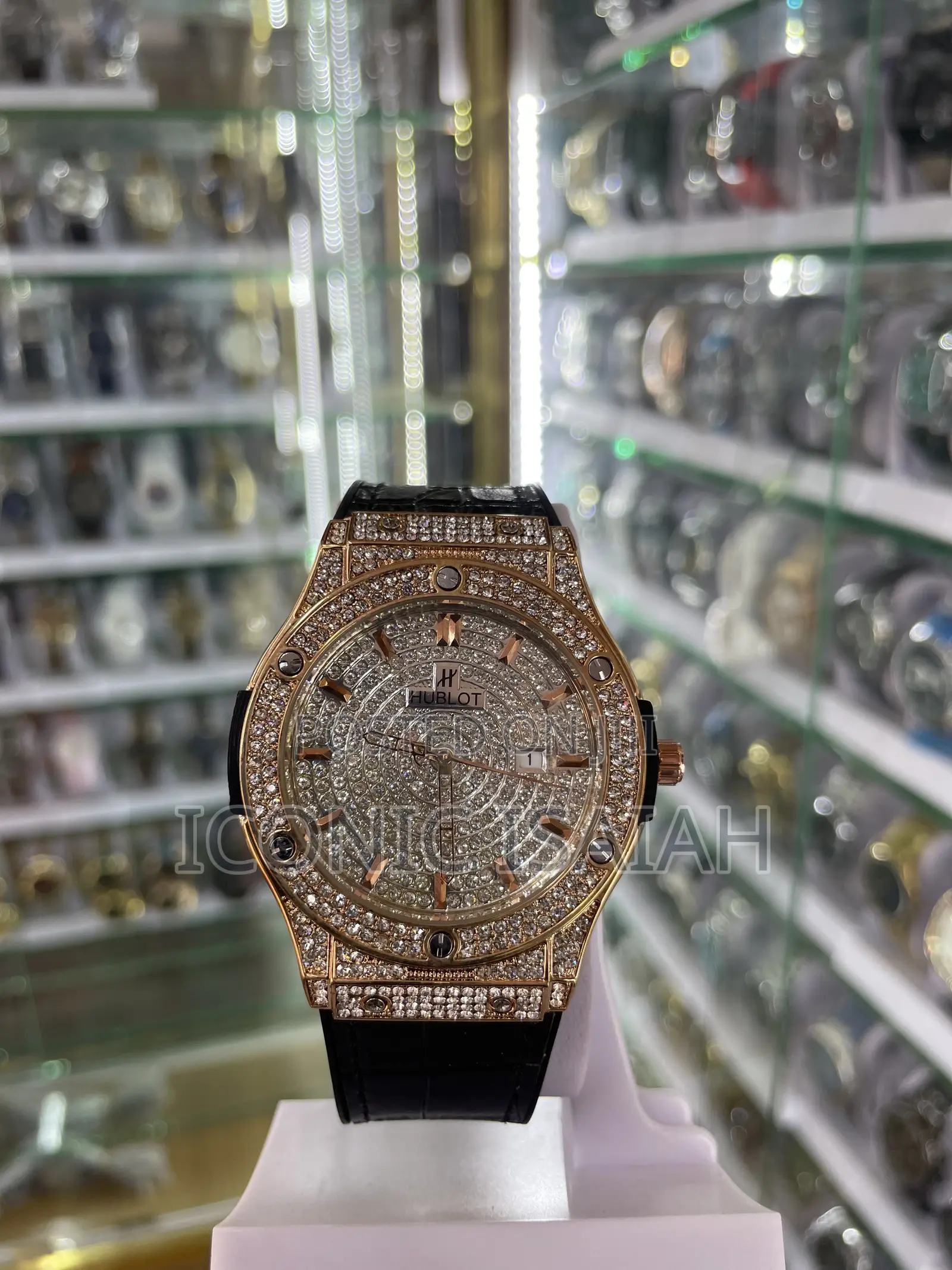 Wristwatch