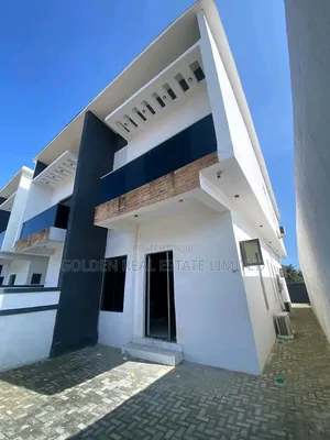 4bdrm Duplex in Abraham Adesanya for rent