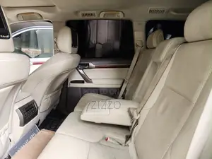 Lexus GX 2013 White