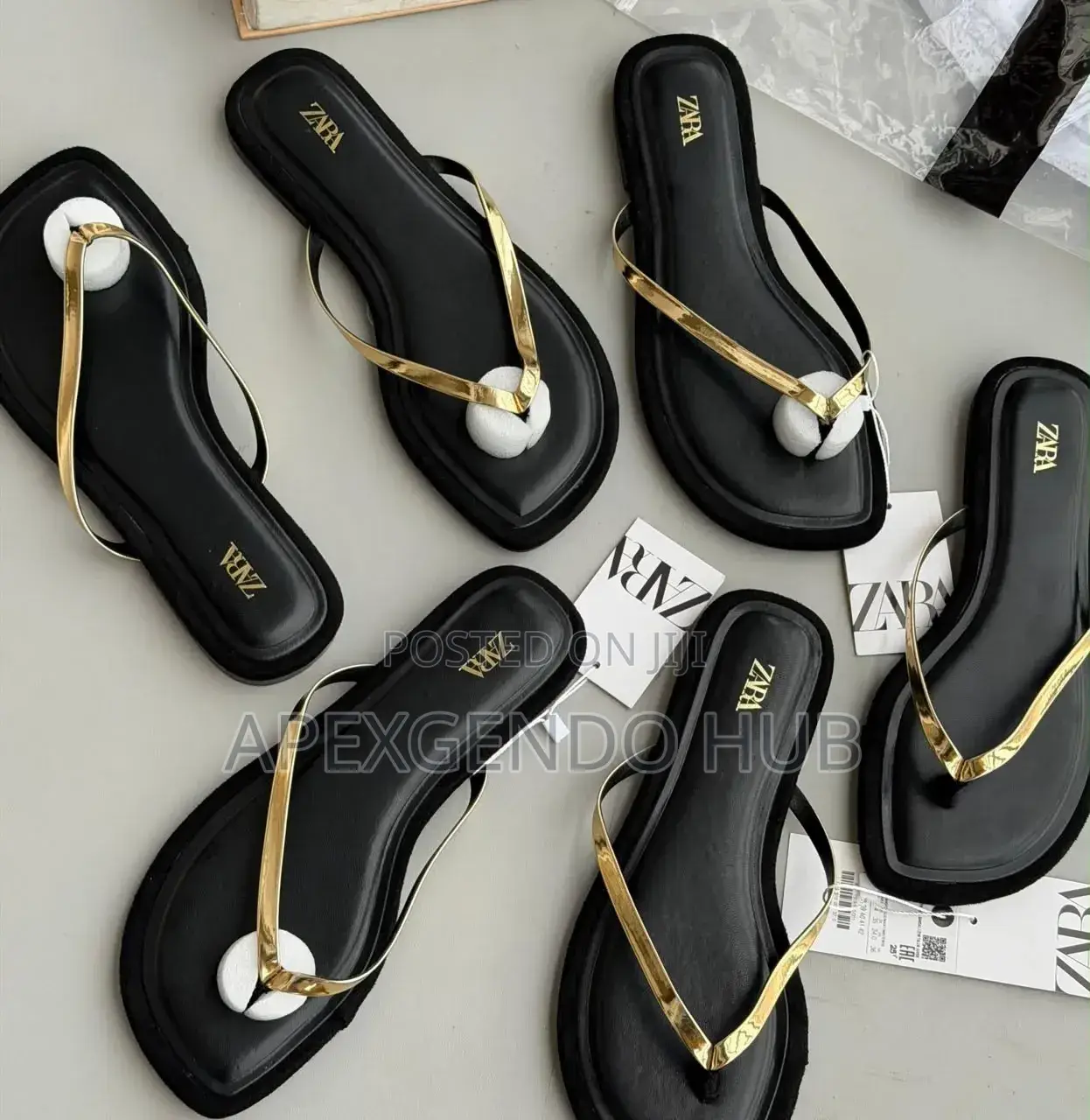 Quality Zara Slippers