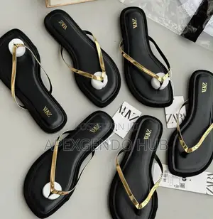 Quality Zara Slippers