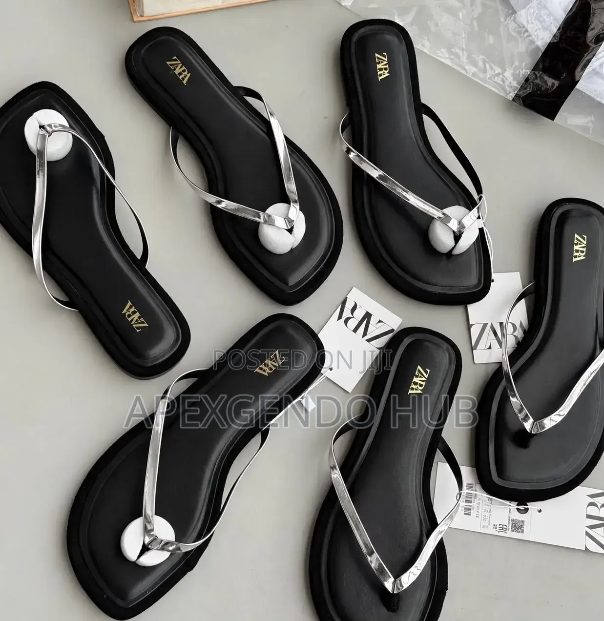 Quality Zara Slippers