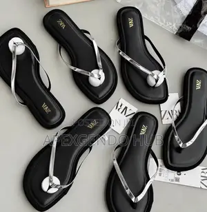 Quality Zara Slippers