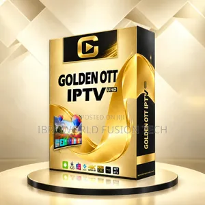 Golden Ott IPTV Subscription