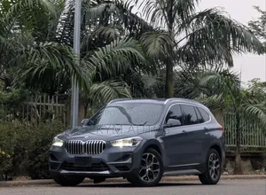 BMW X1 2021 Gray