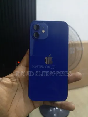 Apple iPhone 12 64 GB Blue