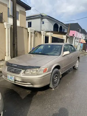 Toyota Camry 2003 Gold