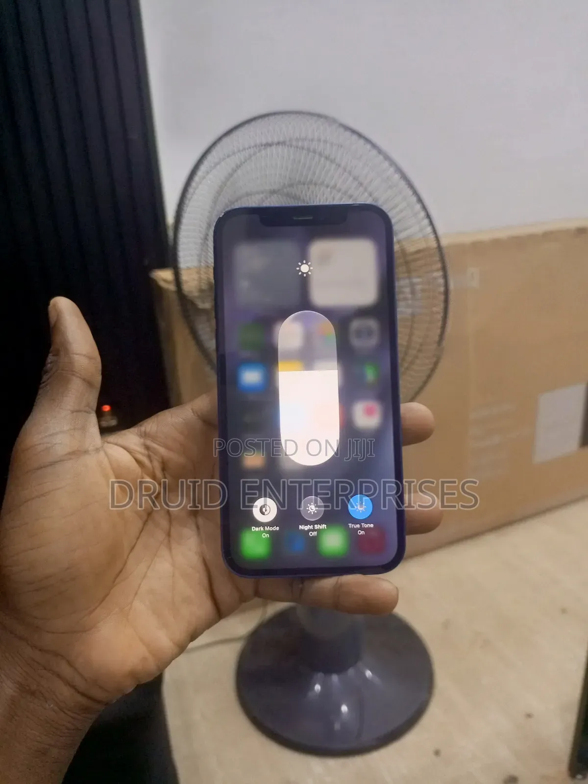 Apple iPhone 12 64 GB Blue