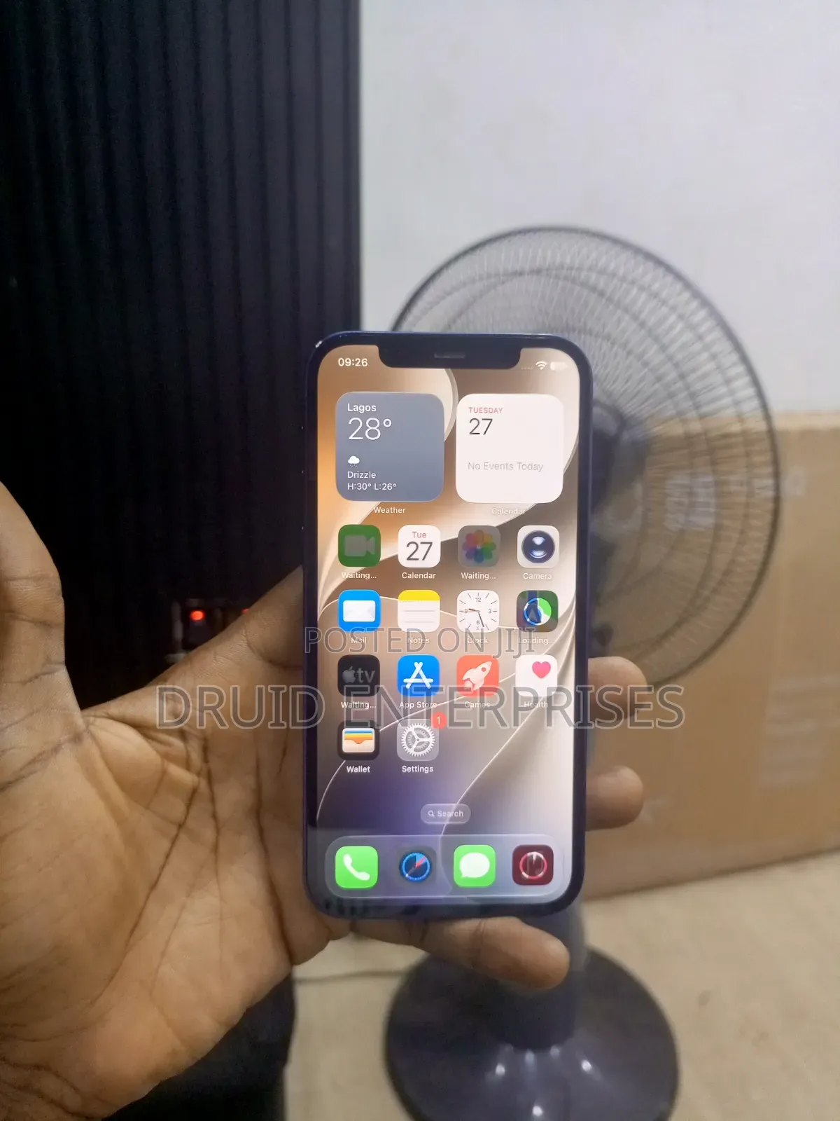 Apple iPhone 12 64 GB Blue