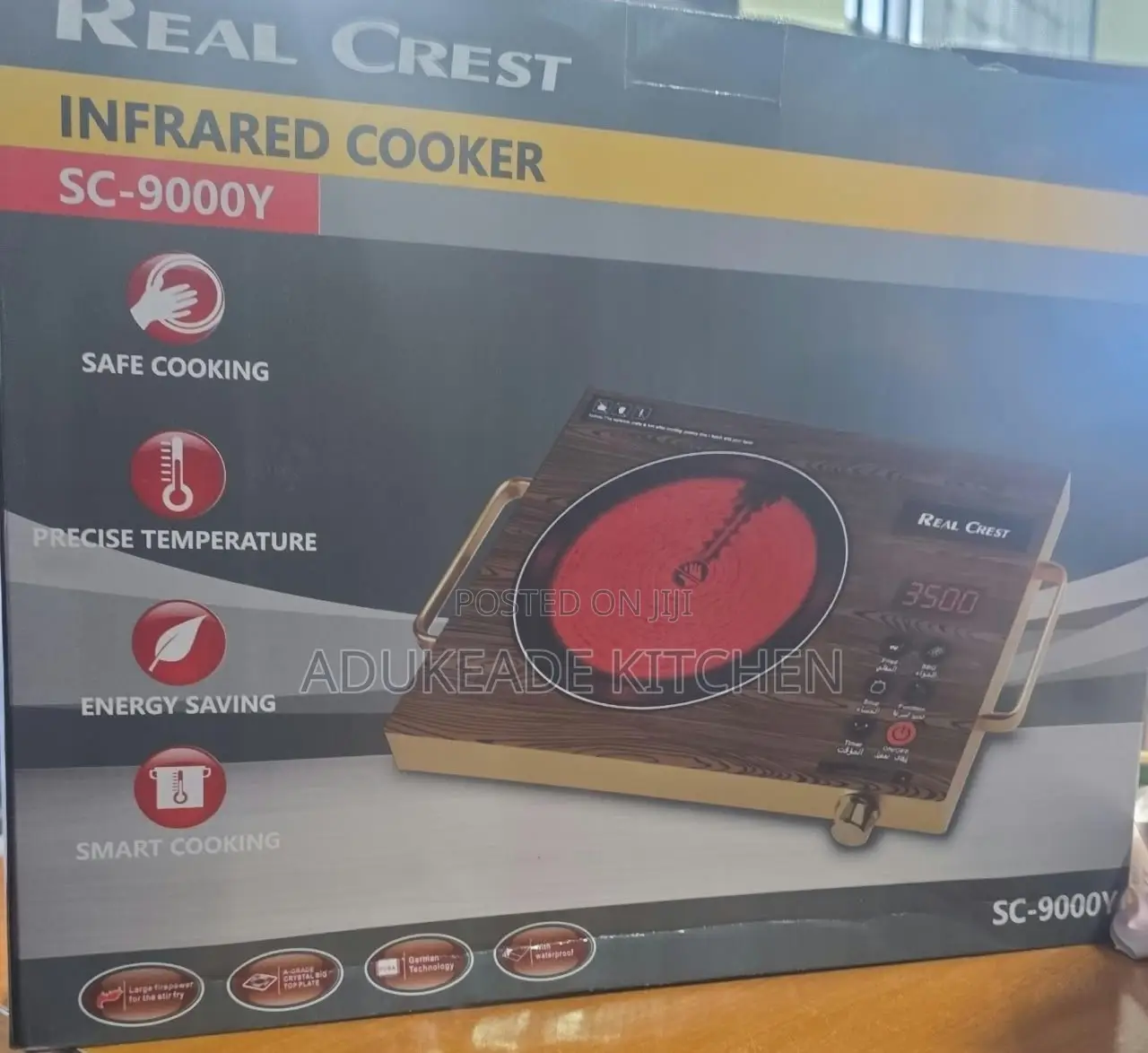 Electric Cooker /Hot Plate