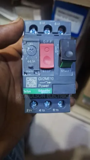 Schneider Electric TeSys GV2 Manual Motor Starter