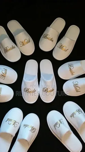 Bridal Shower Robe