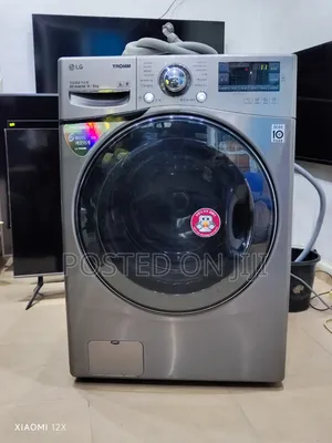 14/8kg LG Tromm Direct Drive Inverter Soft Touch Wash & Dry Machine