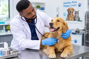 Anti Vaccination & General Pet Care