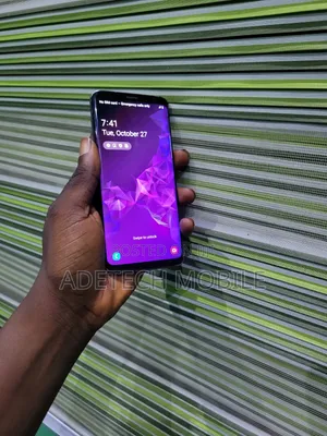 Samsung Galaxy S9 64 GB Black