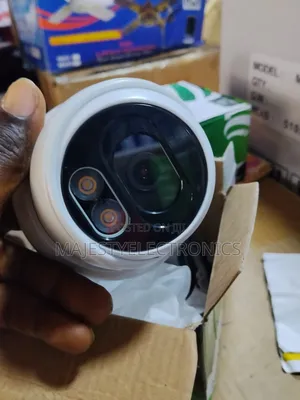 5mp Analogue Camera