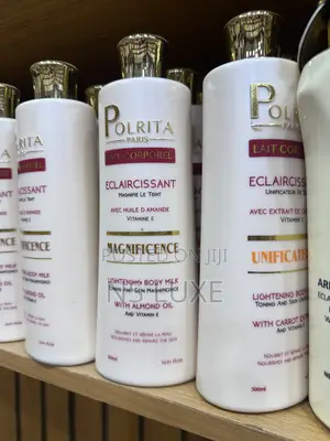 Polrita Paris Lightening Body Lotion
