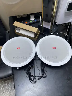 JBL 100W 2-in-1 Bluetooth Ceiling Speaker