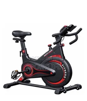 Commercial Spinning Bike With Meter (Standard Quality)
