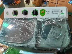 Syinix Twin Tub Washing Machine Brand New 8.5kg
