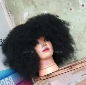 Buy Your Afro Fringe Wig for Just