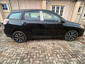 Toyota Matrix 2005 Black
